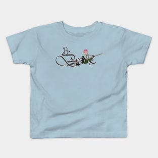 Be Brave Kids T-Shirt